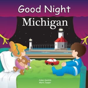 Good Night Michigan -- Adam Gamble
